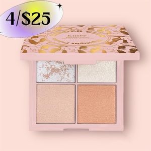 4/$25 KNDR Beauty - Kinder Glow Highlight Palette